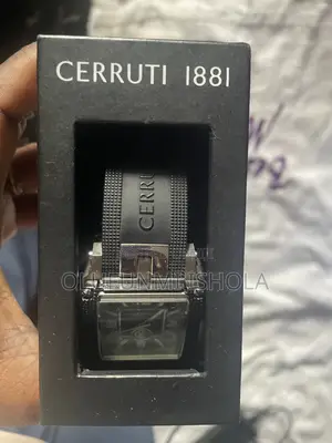 CERRUTI 1881 Wrist Watch