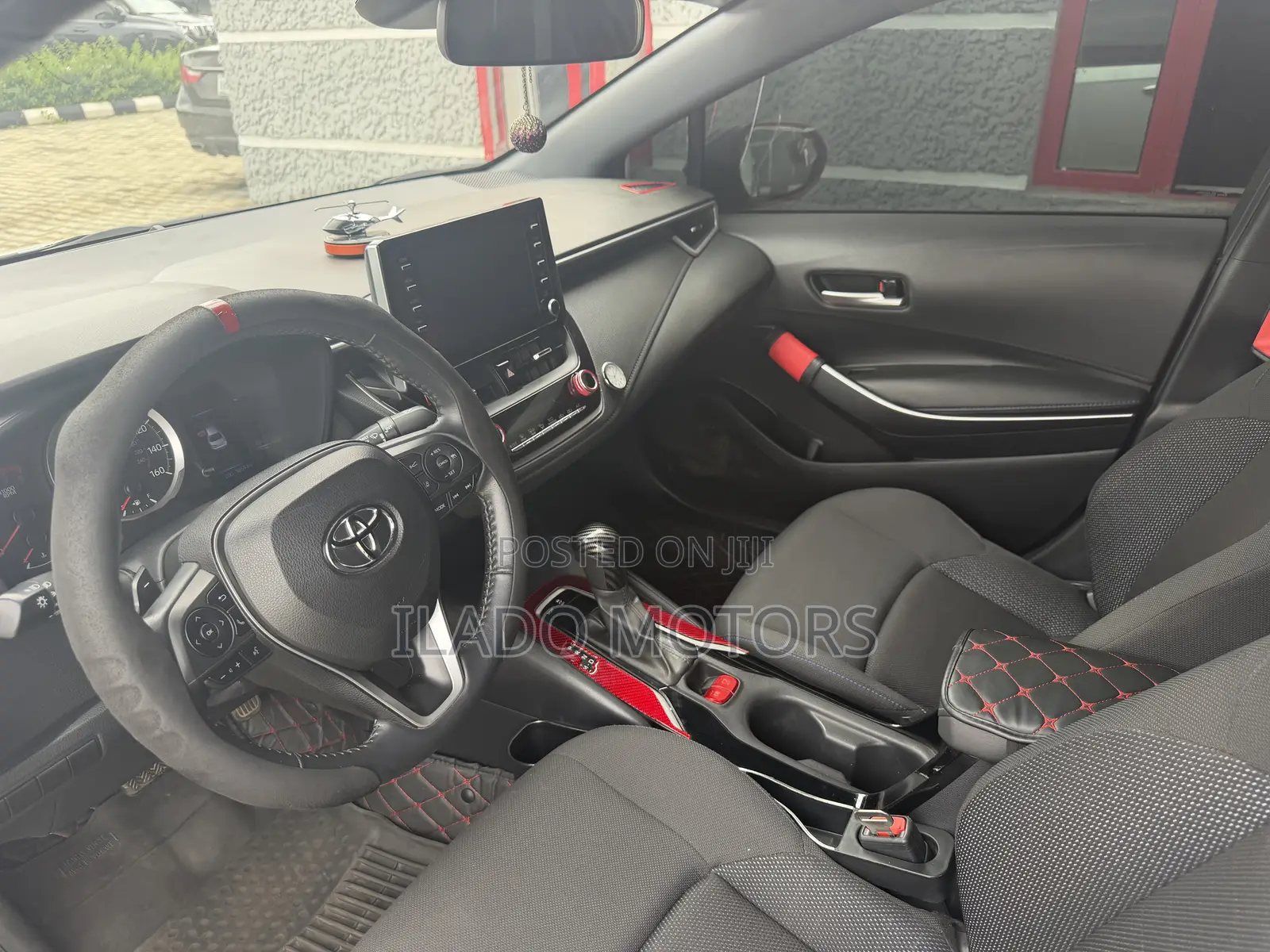 Toyota Corolla 2020 White