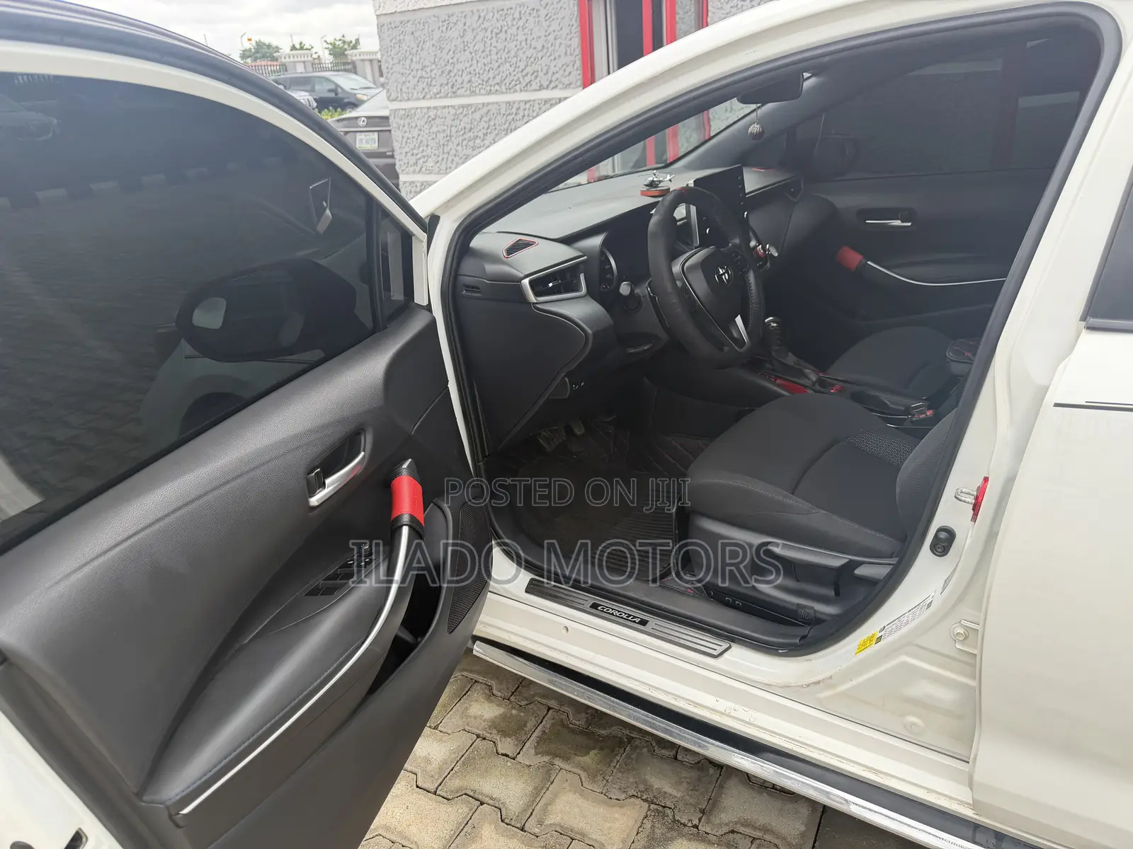 Toyota Corolla 2020 White