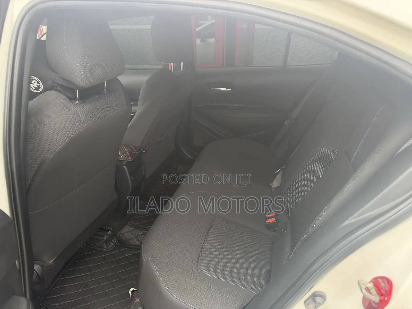 Toyota Corolla 2020 White