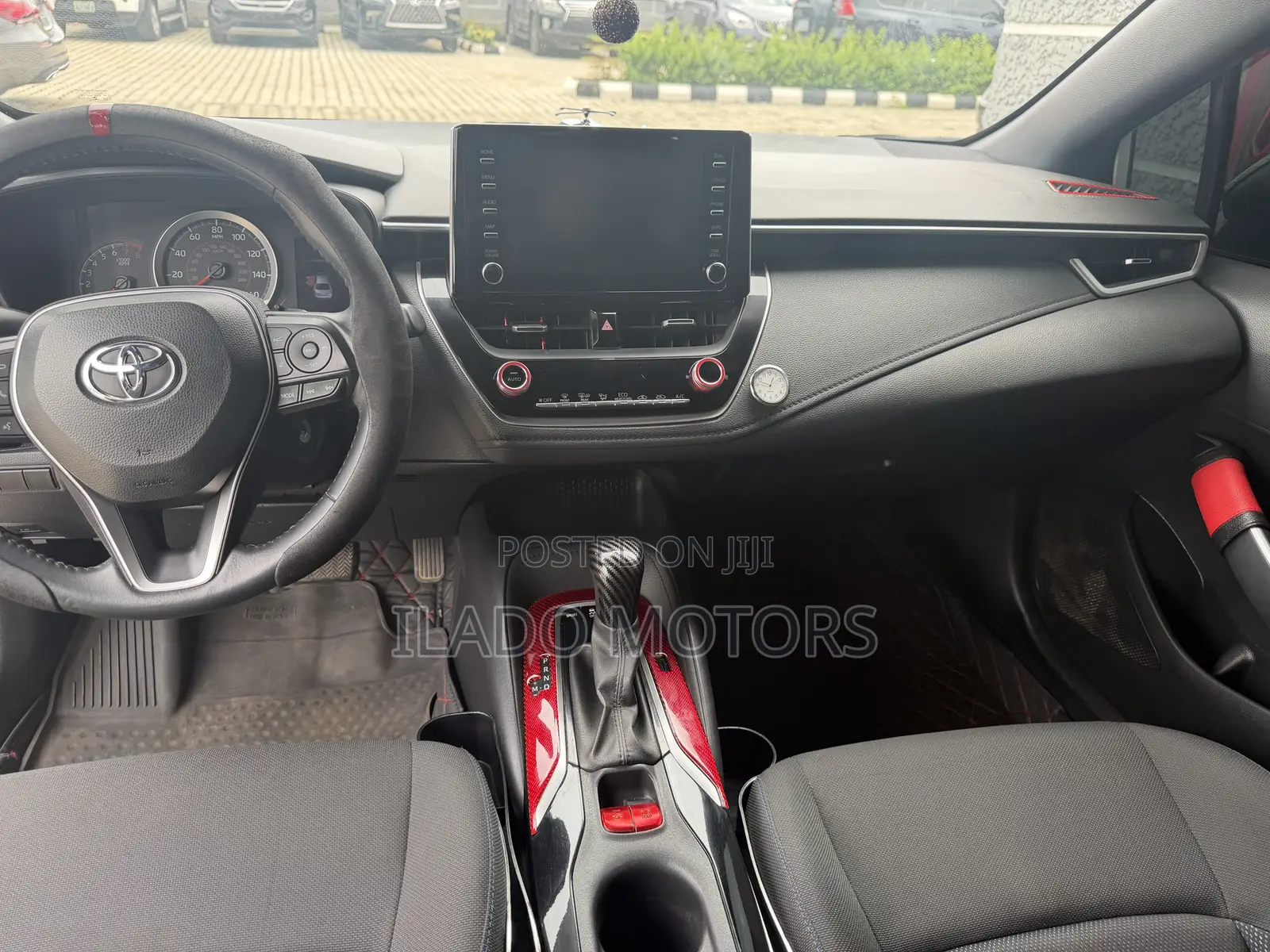 Toyota Corolla 2020 White