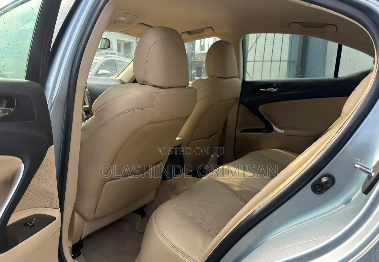 Lexus IS 2008