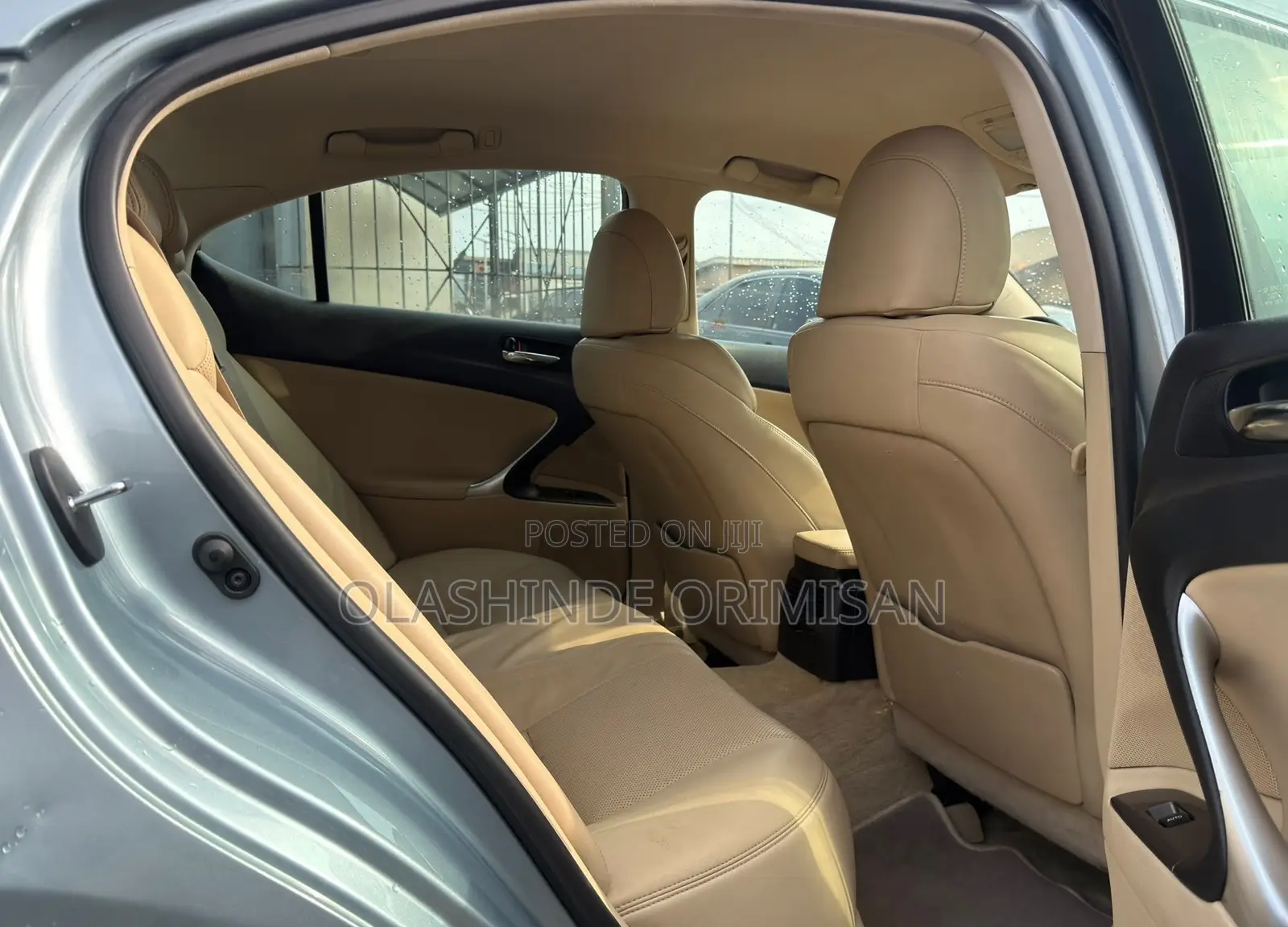 Lexus IS 2008