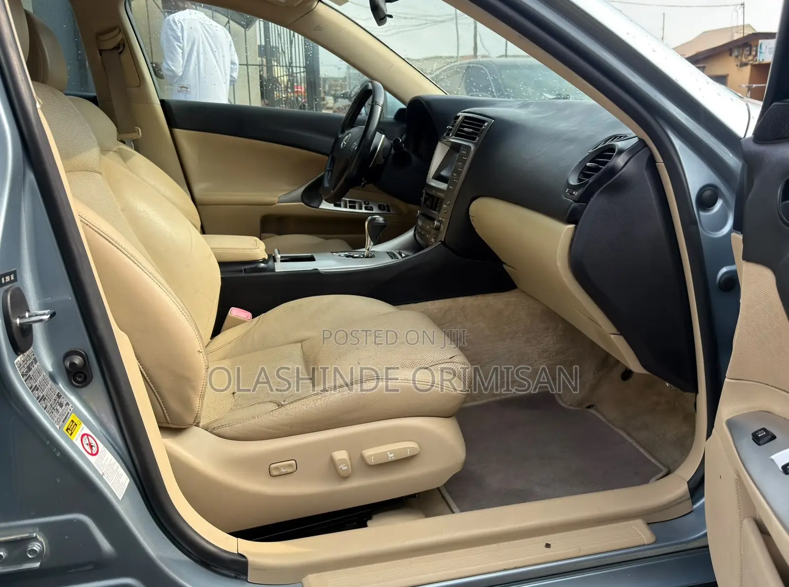 Lexus IS 2008