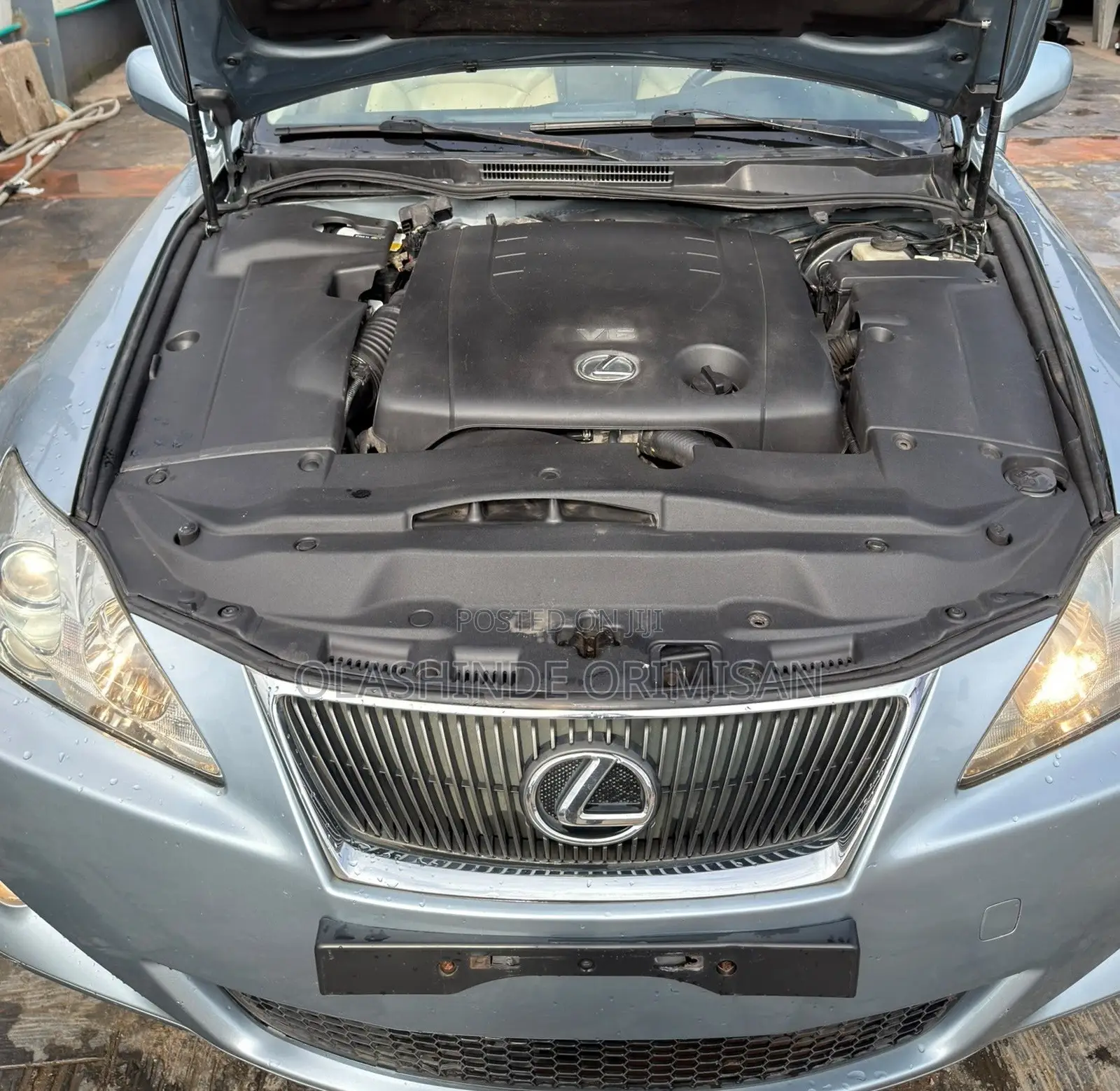 Lexus IS 2008