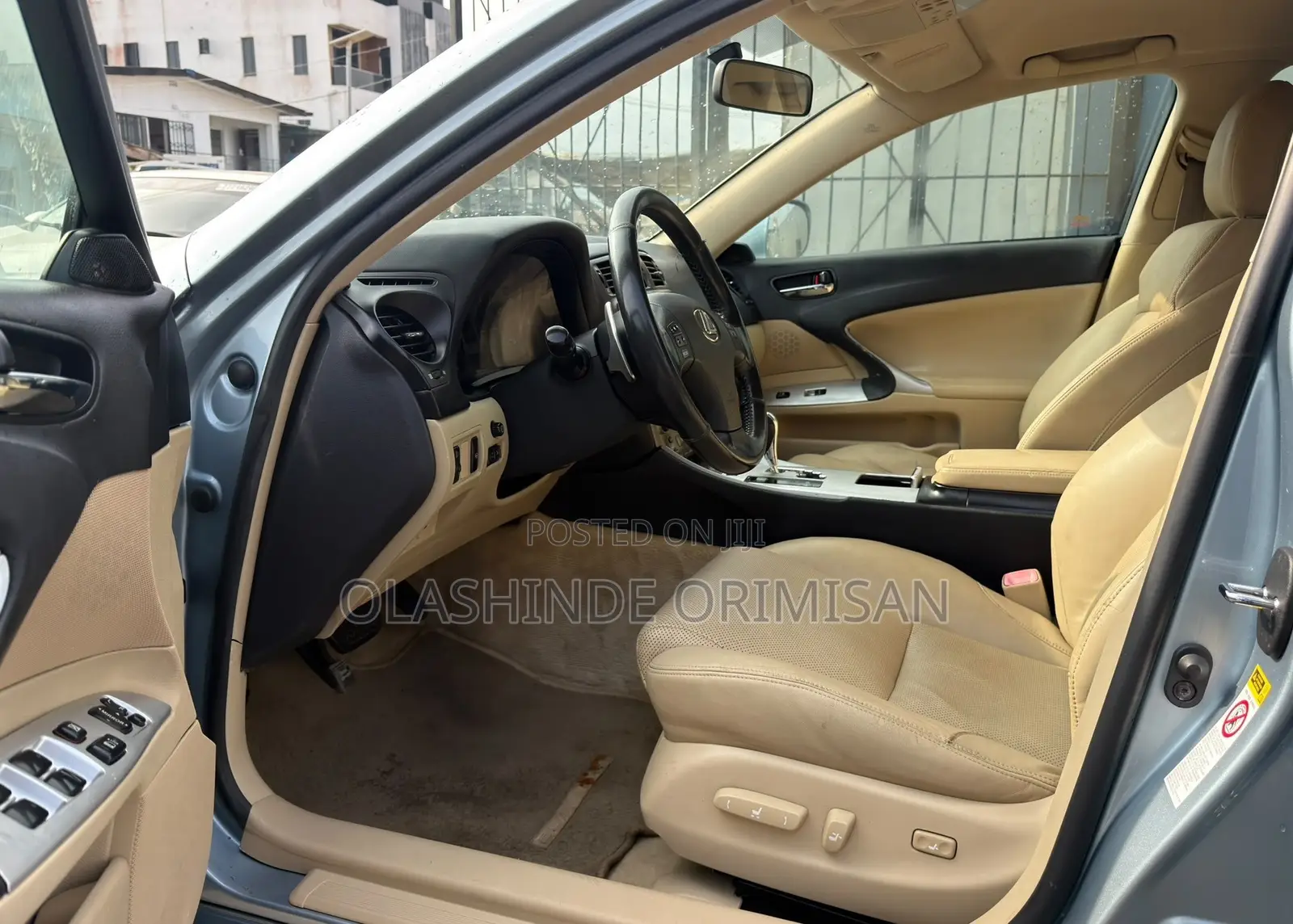 Lexus IS 2008