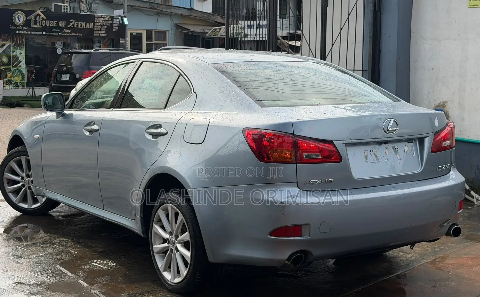 Lexus IS 2008