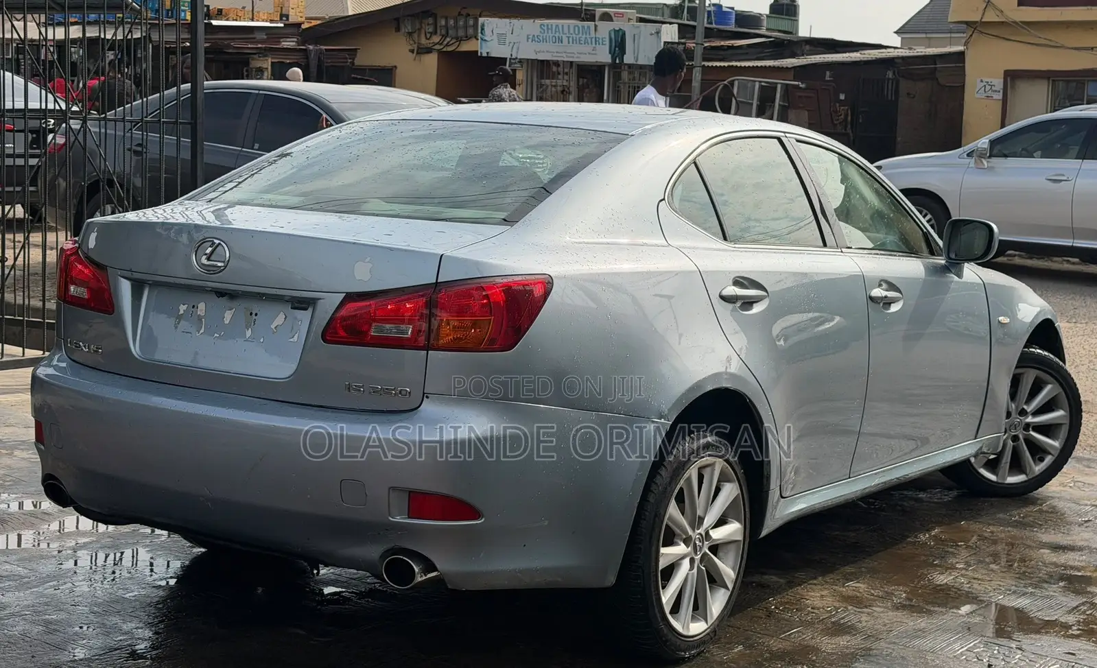 Lexus IS 2008