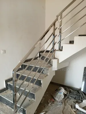 Stainless Steel 40 by 40