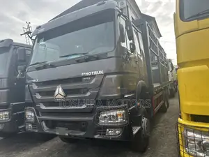 Howo Sinotruk 371 Trailer