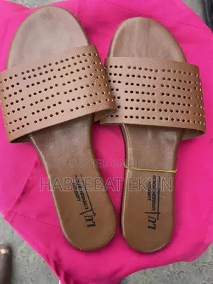Ladies Slippers
