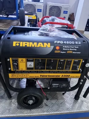 4800E2 Firman Automatic Generator
