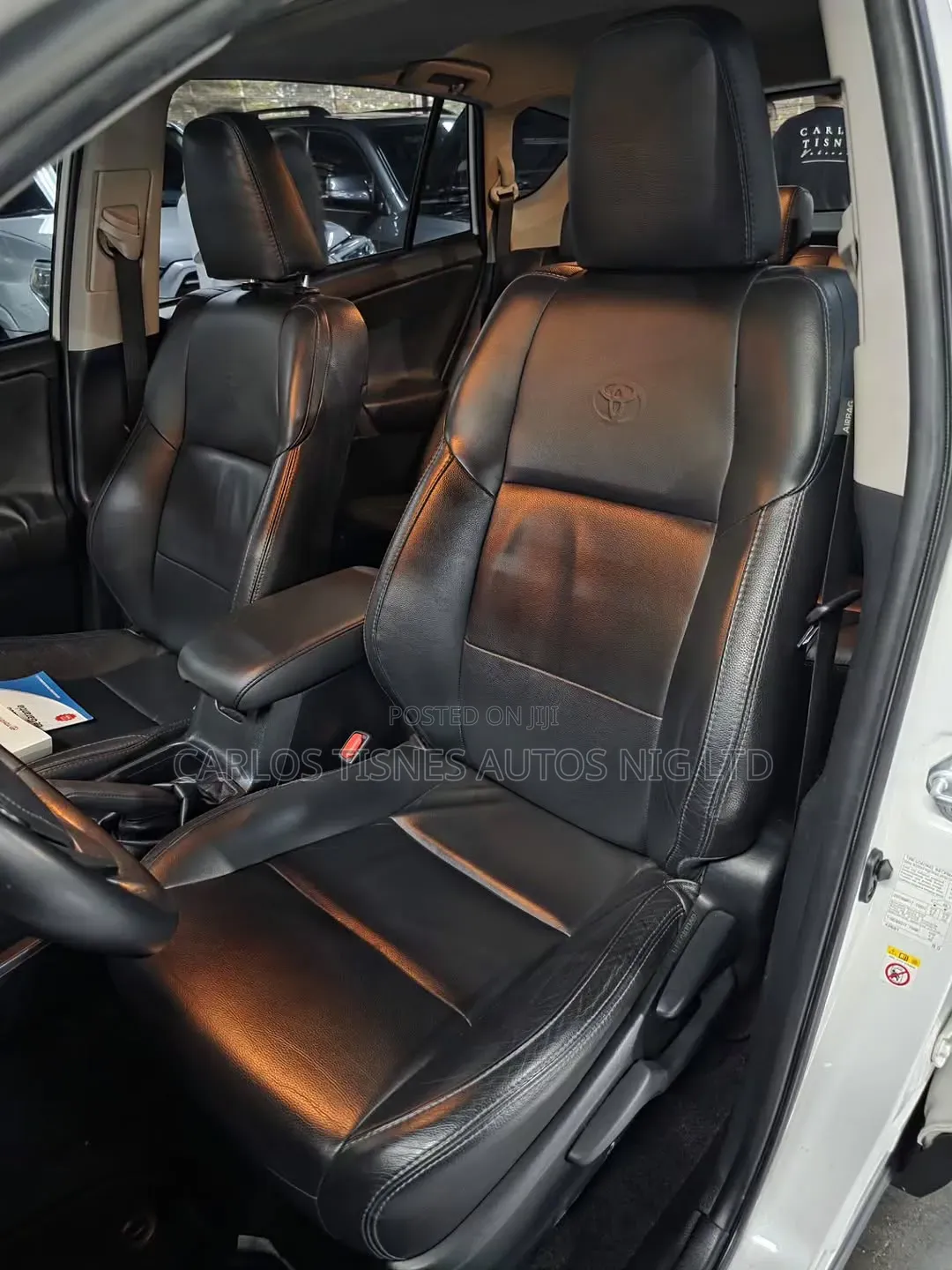 Toyota RAV4 2017 White
