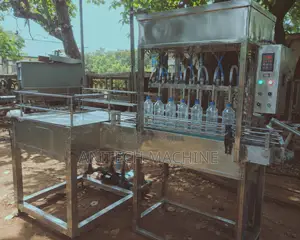 Bottle Filling Machine