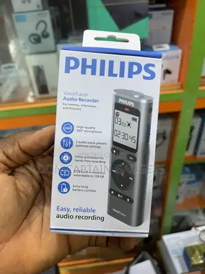 Philip Voice Tracer / Audio Recorder