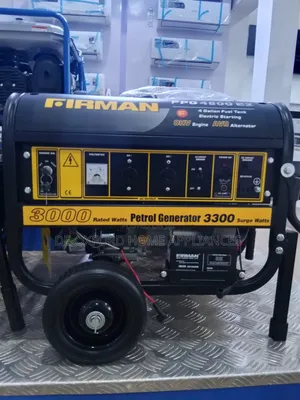 4800E2 Firman Automatic Generator