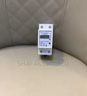 WiFi Smart Electricity Meter