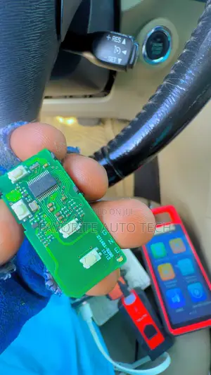 Car Key Battery Replacement | on-Site Service | All Car Models