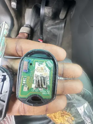 Car Key Battery Replacement | on-Site Service | All Car Models