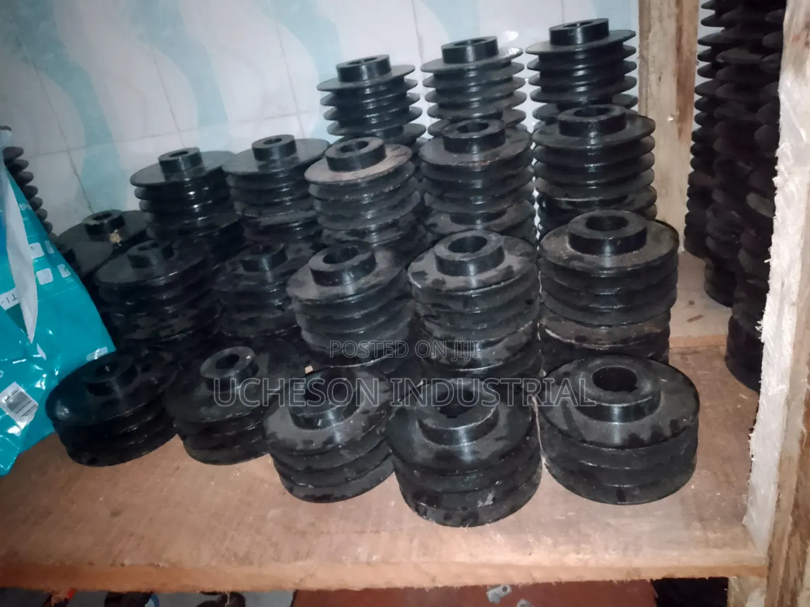 V Belt Pulley
