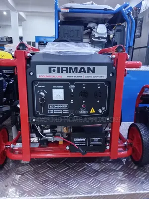 Firman 4990 Generator