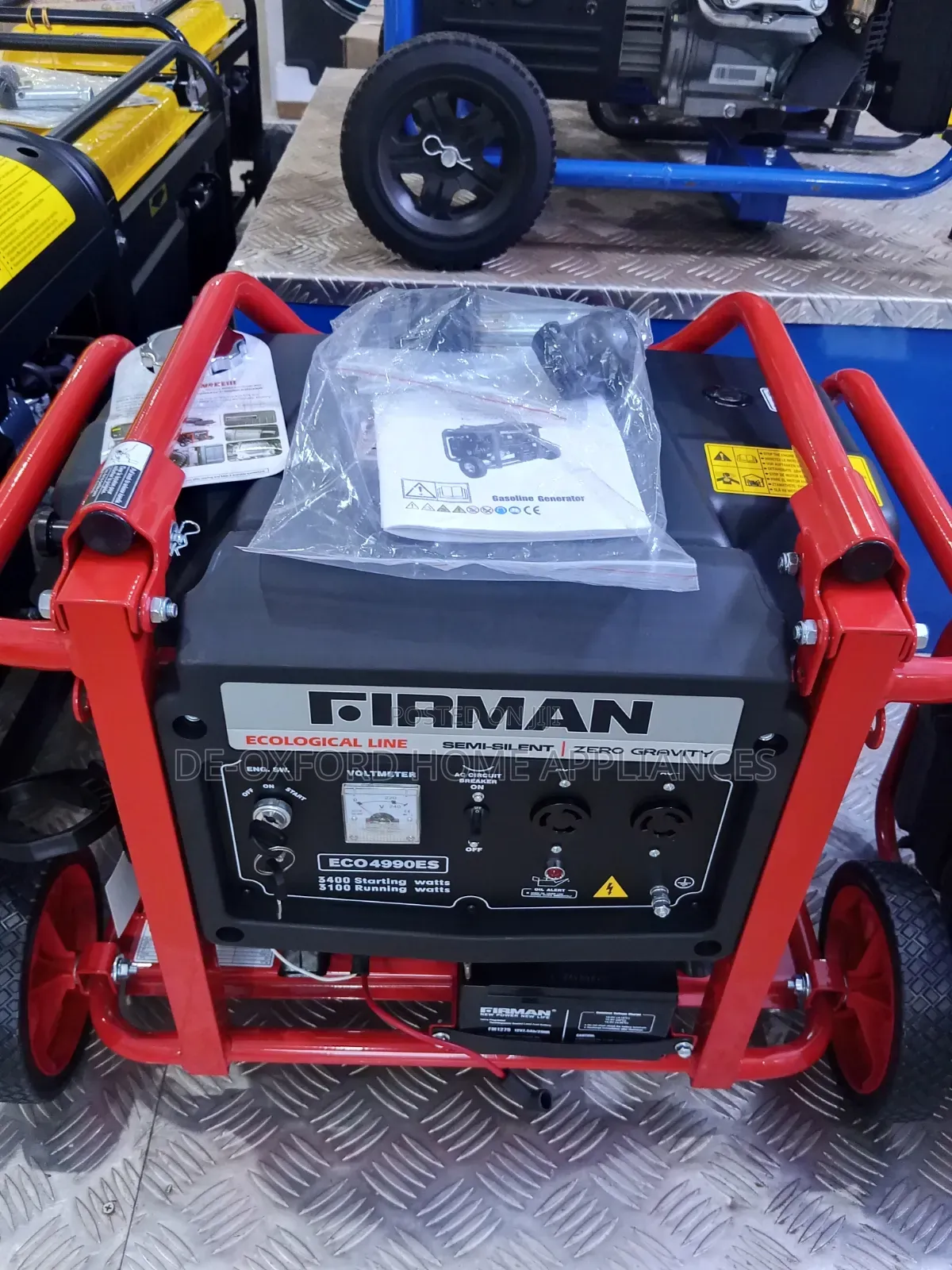 Firman 4990 Generator