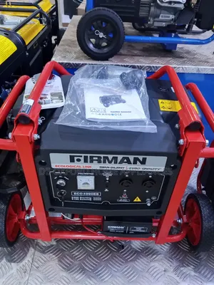 Firman 4990 Generator
