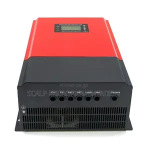 Luminous 1.1kva 12v Inverter 60a MPPT Charge Controller