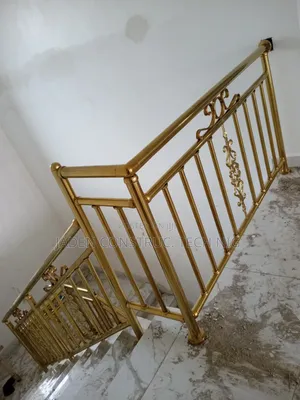 Stainless Gold Work