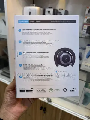 Soundcore Space One Pro