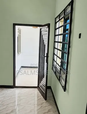 Furnished Mini Flat in Agege, Cement for rent