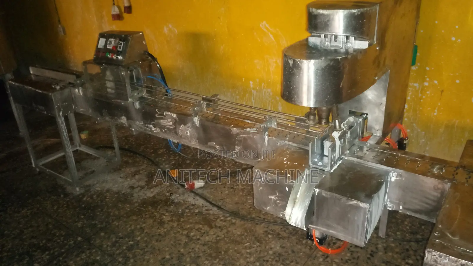 Bottle Filling Machine