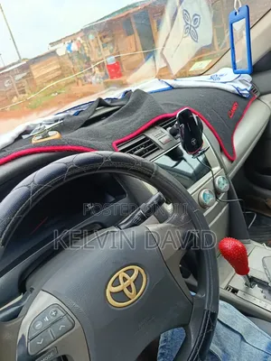 Toyota Camry 2006 Silver