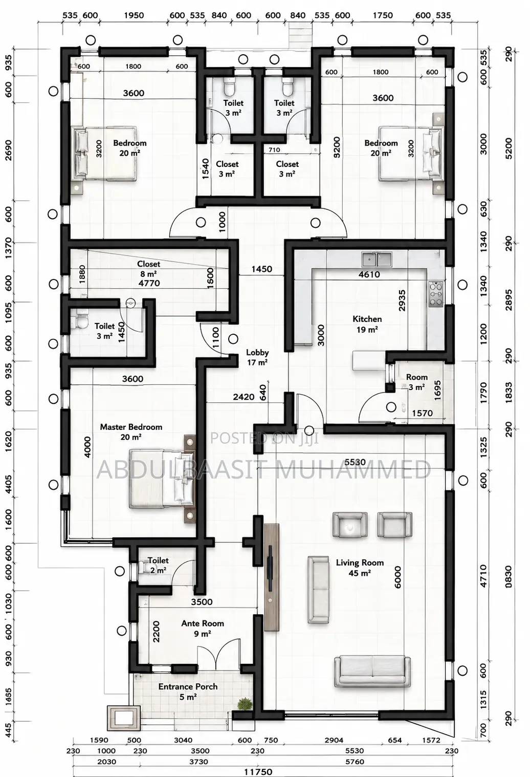 Architectural Drawings