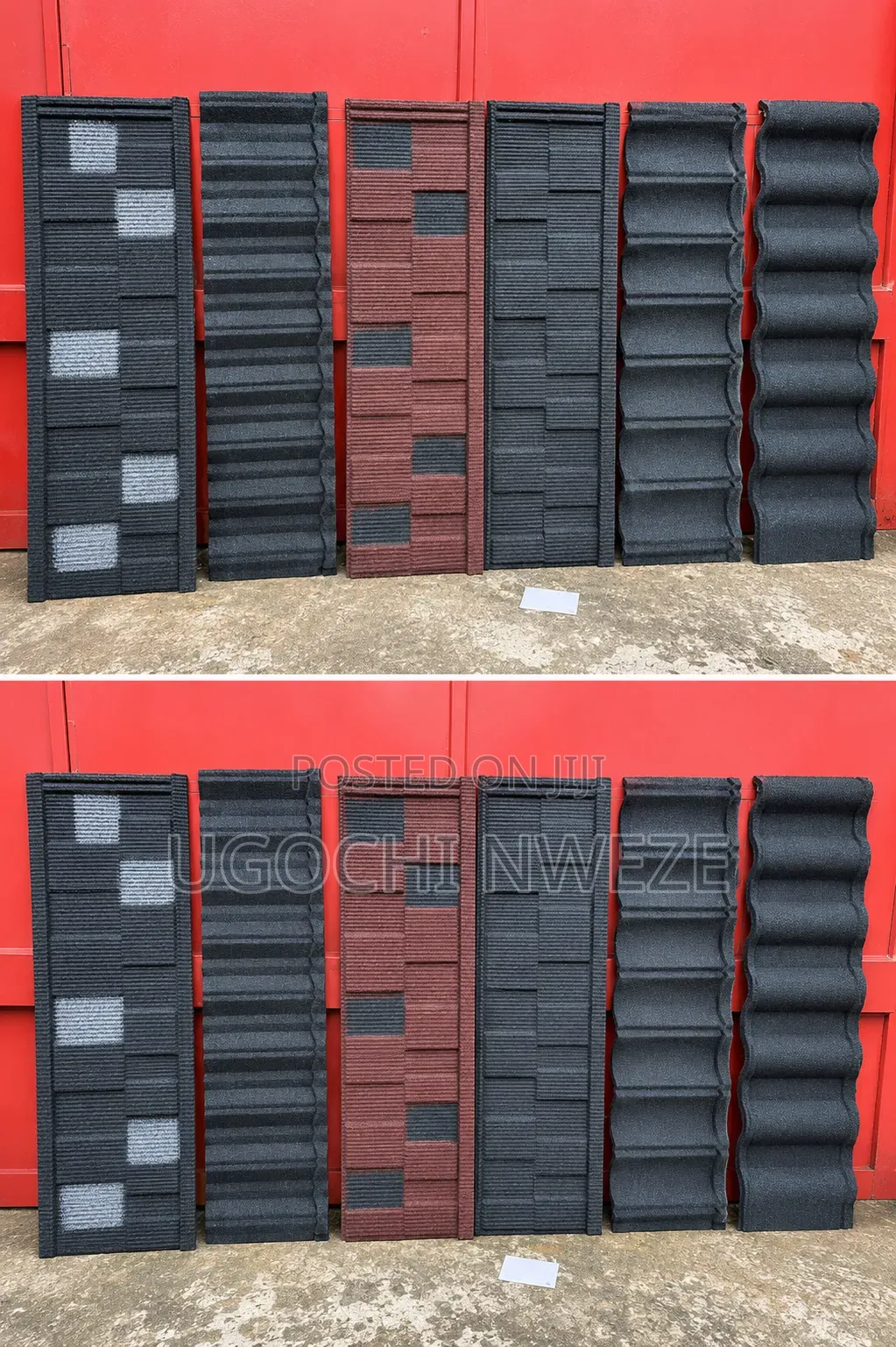 New Zealand Roofing Sheet