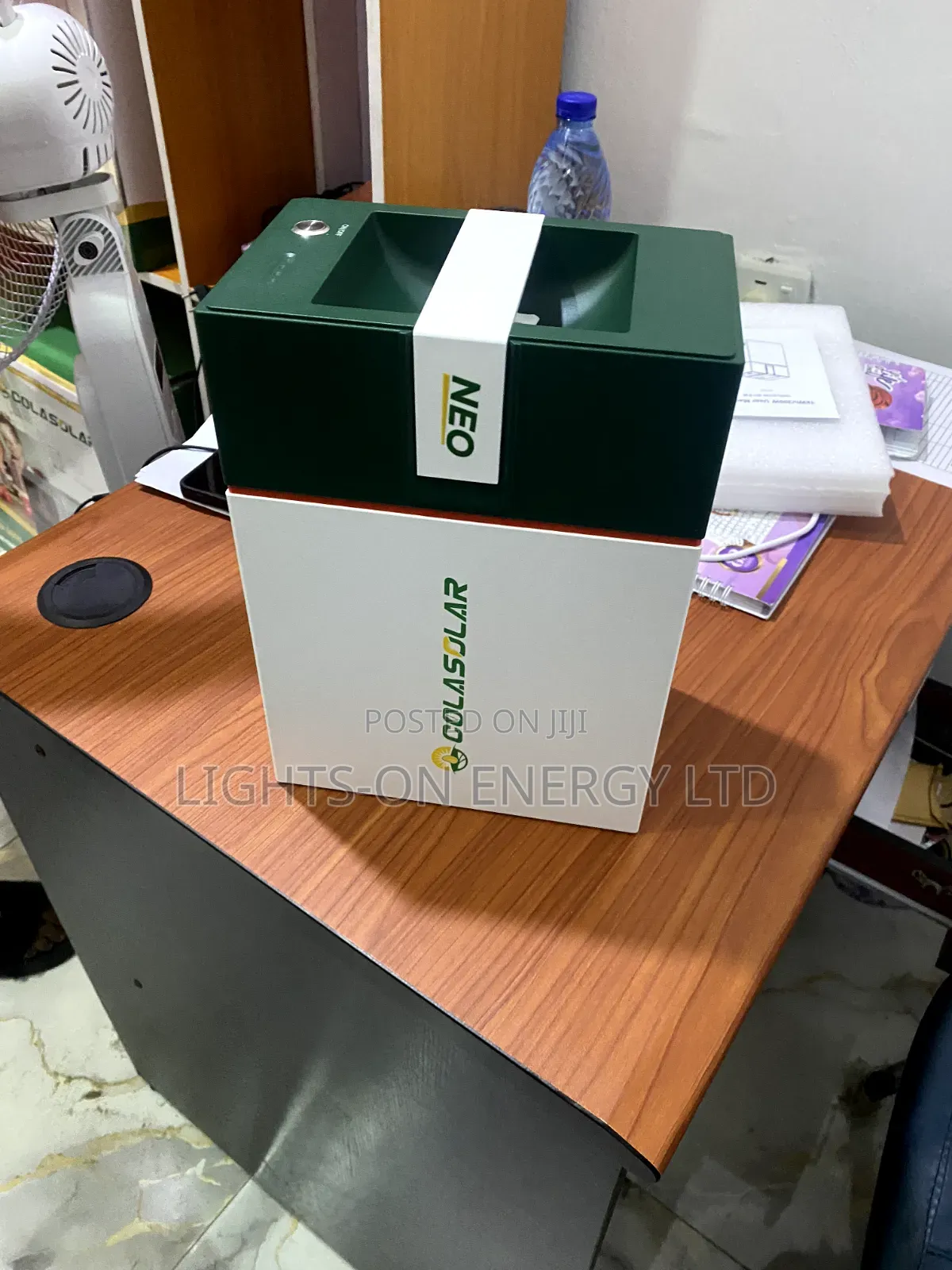 Cola 1000 N.E.O 300w