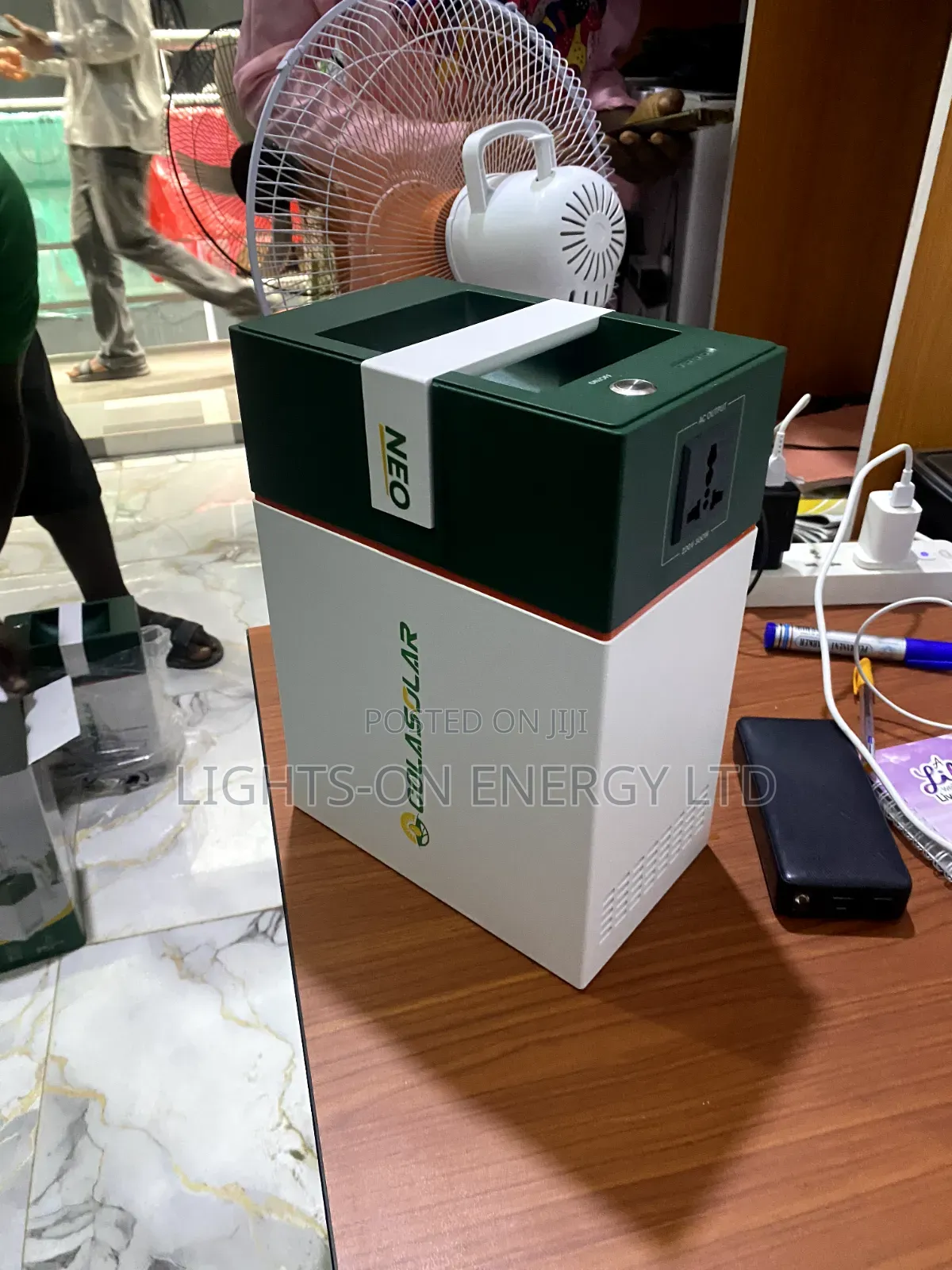 Cola 1000 N.E.O 300w