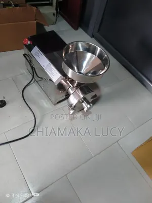 Powder Grinding Machine Machine