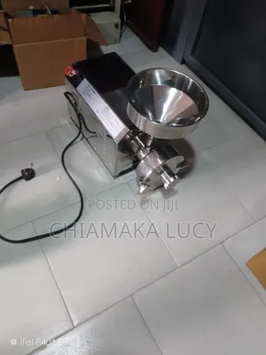 Powder Grinding Machine Machine