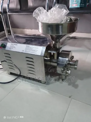 Powder Grinding Machine Machine
