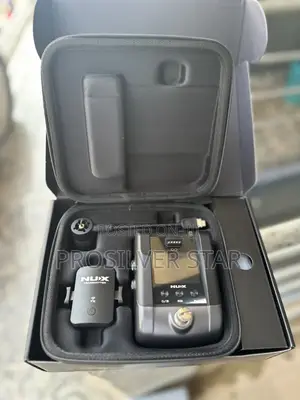 NUX B-6 PRO Wireless Wind Instrument System