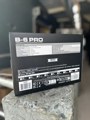 NUX B-6 PRO Wireless Wind Instrument System