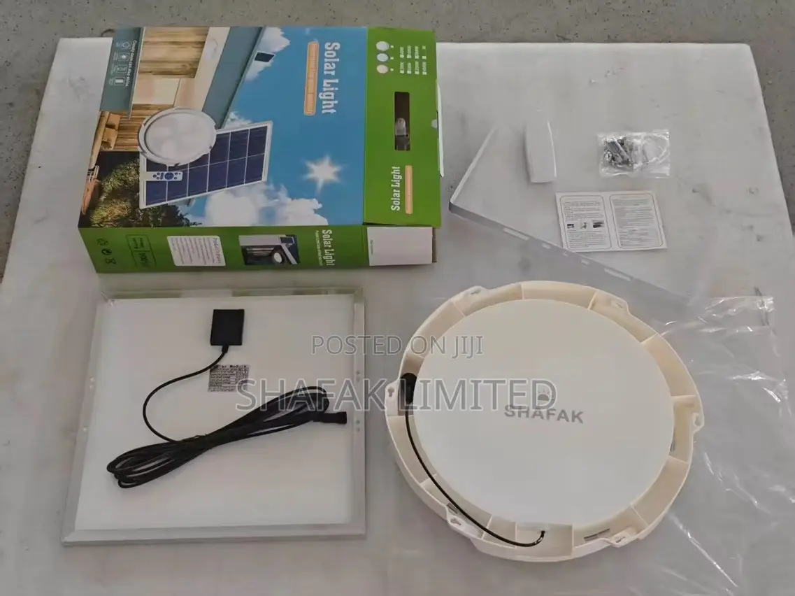 Ceiling Solar Light