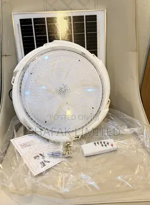 Ceiling Solar Light
