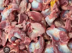 Frozen Chicken Fish