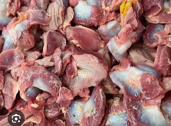 Frozen Chicken Fish