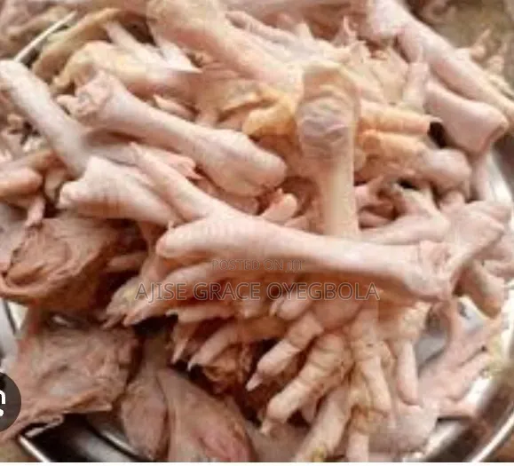 Frozen Chicken Fish