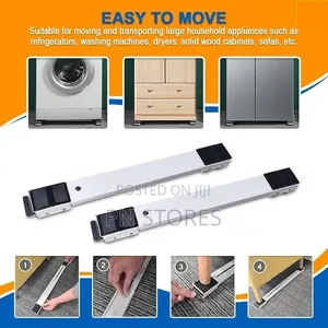 2 PCS/Set Washing Machine Stand