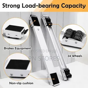 2 PCS/Set Washing Machine Stand