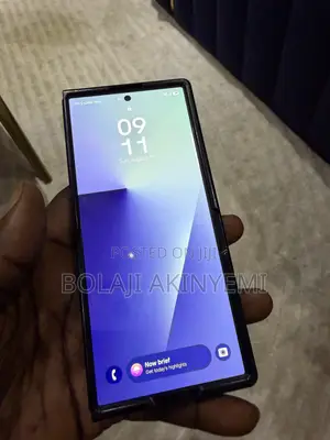 New Samsung Z 16 GB Blue